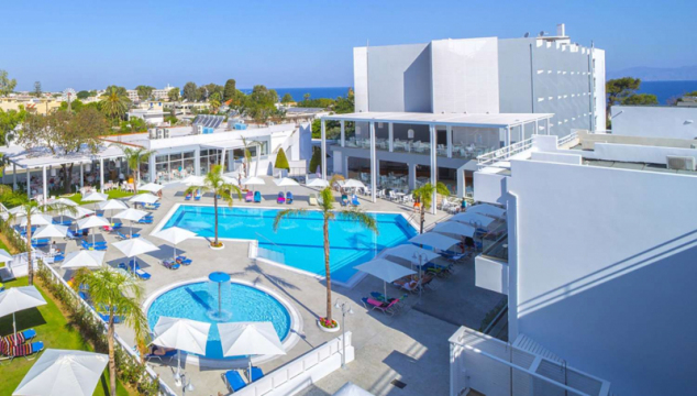 Oceanis Park Hotel