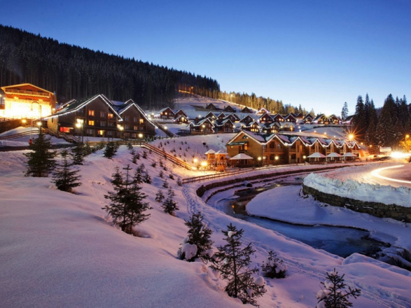 Bukovel-Ski-Resort