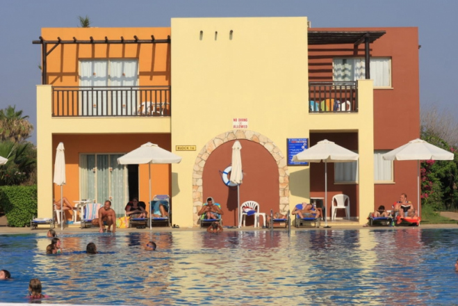 Panas Holiday Village 4*