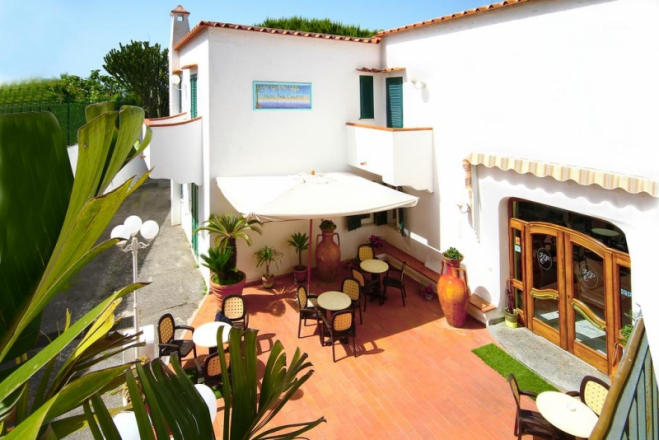 Park Calitto 3*