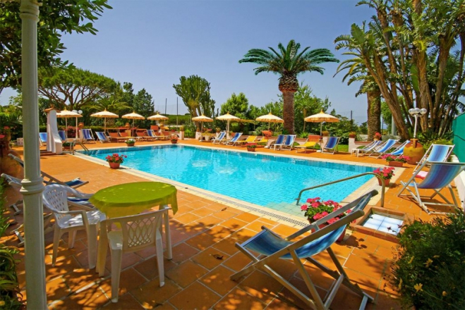 Park Calitto 3*