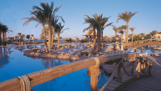 Parrotel Beach Resort 4*