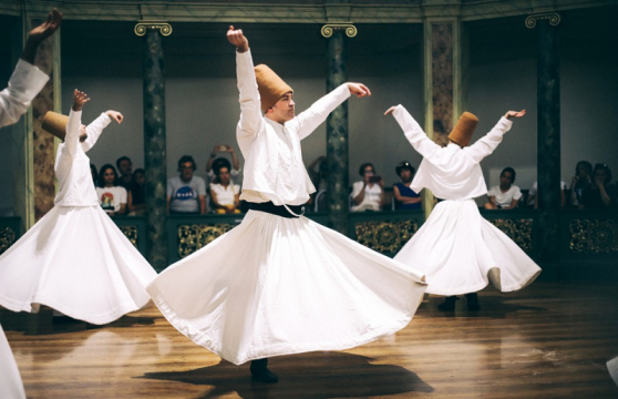 Pažintinė kelionė į Turkiją