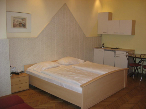Pension Vera 2*