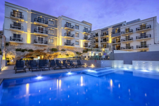 Pergola Hotel &amp; Spa 4*