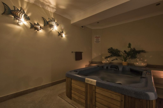Pergola Hotel &amp; Spa 4*