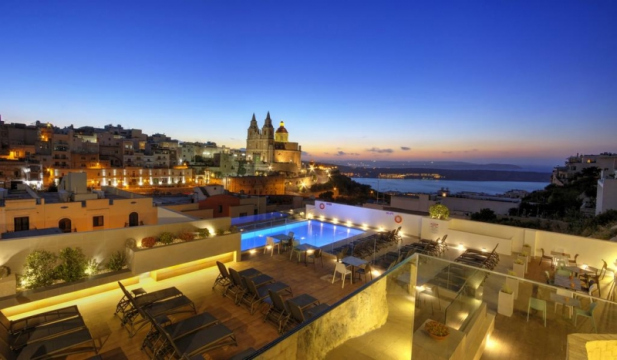 Pergola Hotel &amp; Spa 4*