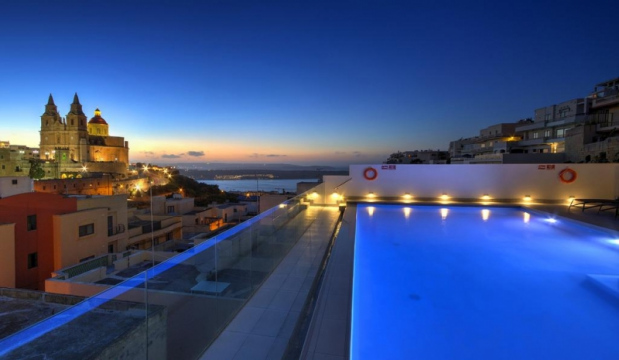 Pergola Hotel &amp; Spa 4*