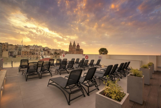 Pergola Hotel &amp; Spa 4*