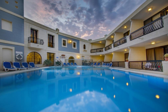 Pergola Hotel &amp; Spa 4*