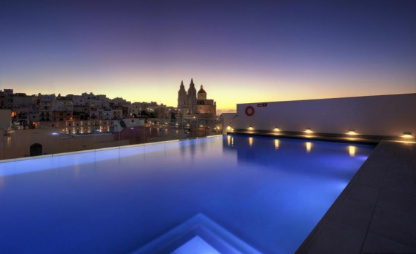 Pergola Hotel &amp; Spa 4*