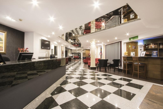 Pergola Hotel &amp; Spa 4*
