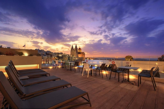 Pergola Hotel &amp; Spa 4*