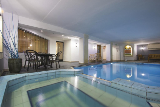 Pergola Hotel &amp; Spa 4*