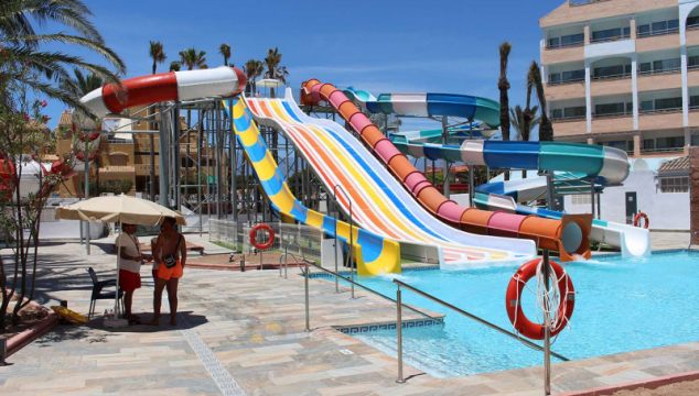 Playasol Spa