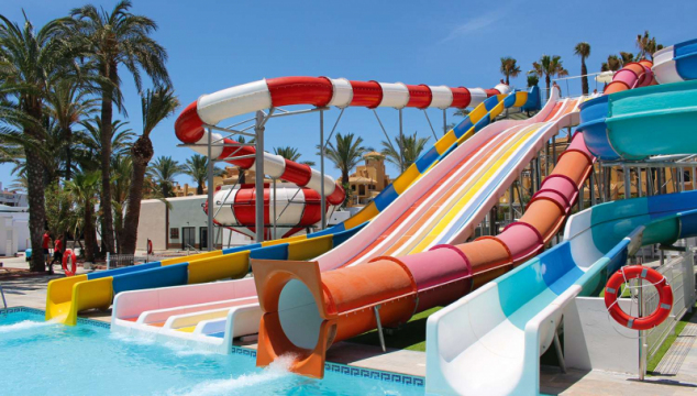 Playasol Spa