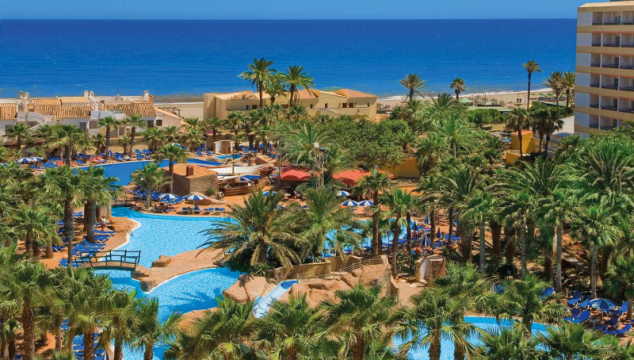 Playasol Spa
