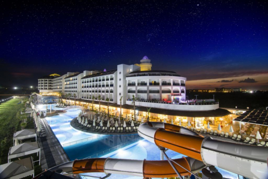 Port River hotel &amp; SPA 5*