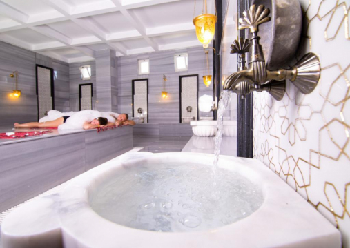 Port River hotel &amp; SPA 5*