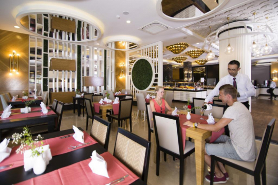 Port River hotel &amp; SPA 5*