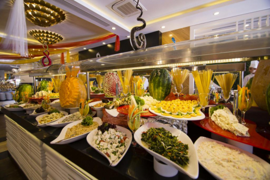 Port River hotel &amp; SPA 5*