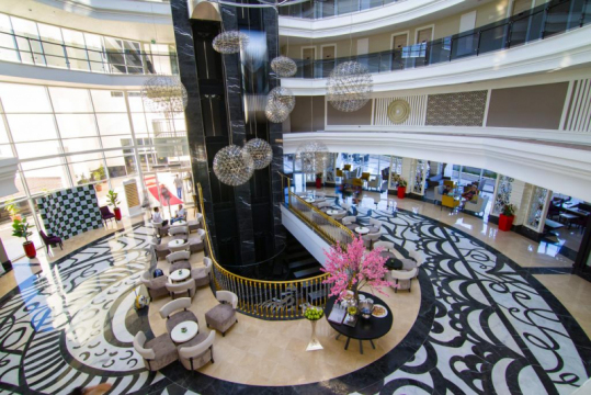 Port River hotel &amp; SPA 5*