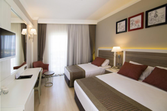 Port River hotel &amp; SPA 5*
