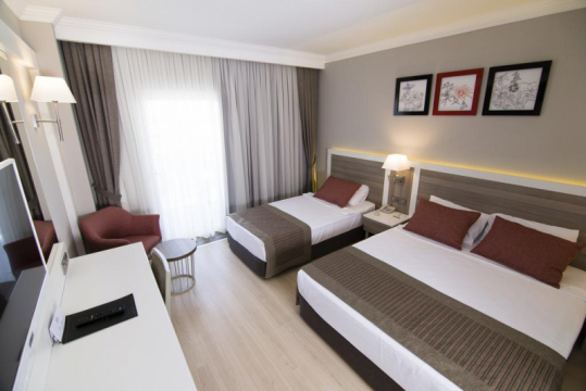Port River hotel &amp; SPA 5*