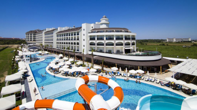 Port River hotel &amp; SPA 5*