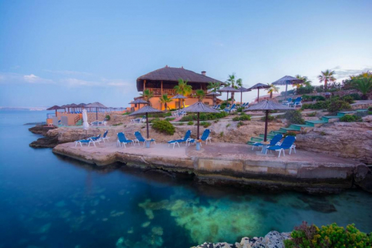 Ramla Bay Resort  4*