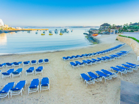 Ramla Bay Resort  4*