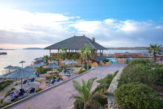 Ramla Bay Resort  4*