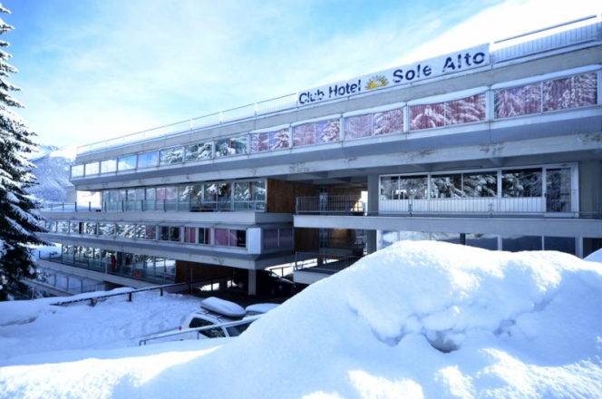 Residence Sole Alto 3*