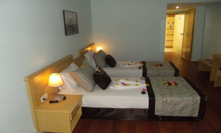 Rios beach 4*
