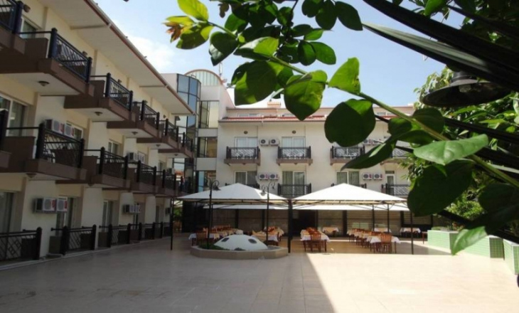 Rios beach 4*
