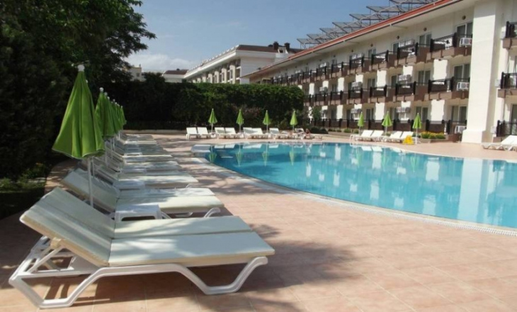 Rios beach 4*