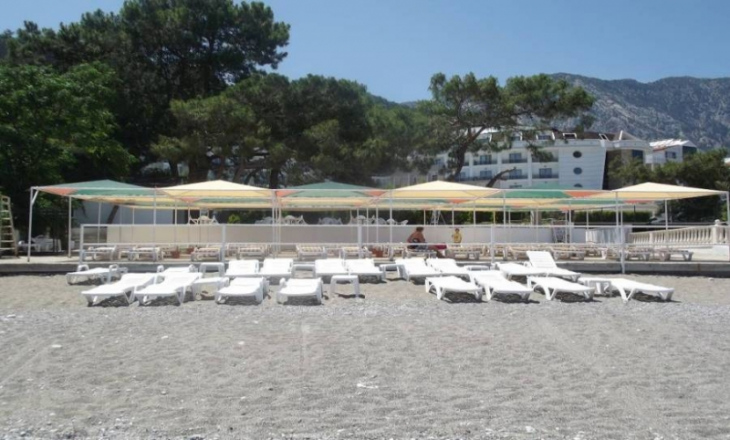 Rios beach 4*