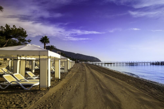 RIXOS BELDIBI 5*