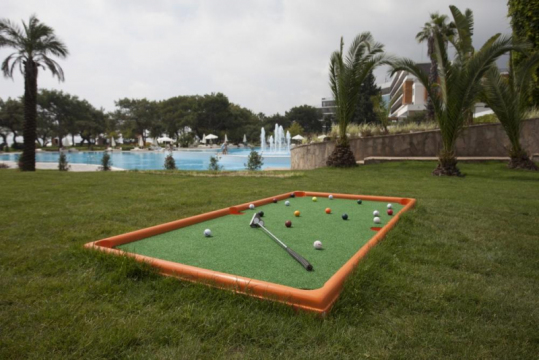 RIXOS BELDIBI 5*