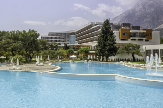 RIXOS BELDIBI 5*