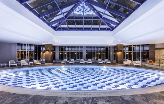 RIXOS BELDIBI 5*