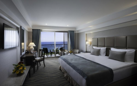 RIXOS BELDIBI 5*