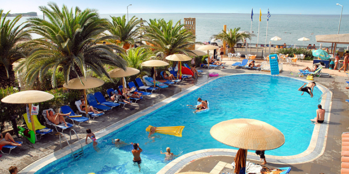RODA GARDEN VILLAGE 3*