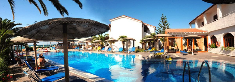 RODA GARDEN VILLAGE 3*