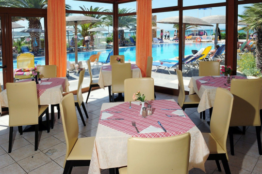 RODA GARDEN VILLAGE 3*