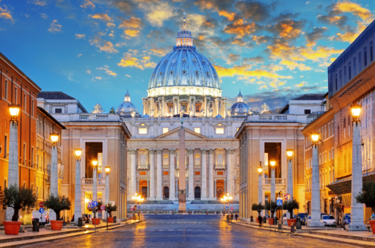 Roma, Italija