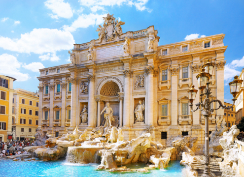 Roma, Italija