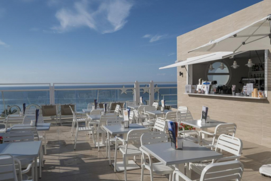 Rosamar Maritim 4*