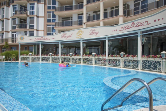 ROYAL BAY RESORT 3+*