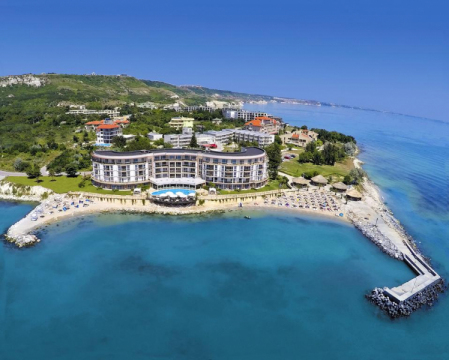 ROYAL BAY RESORT 3+*